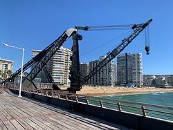 Muelle Vergara-比尼亚德尔马必去景点