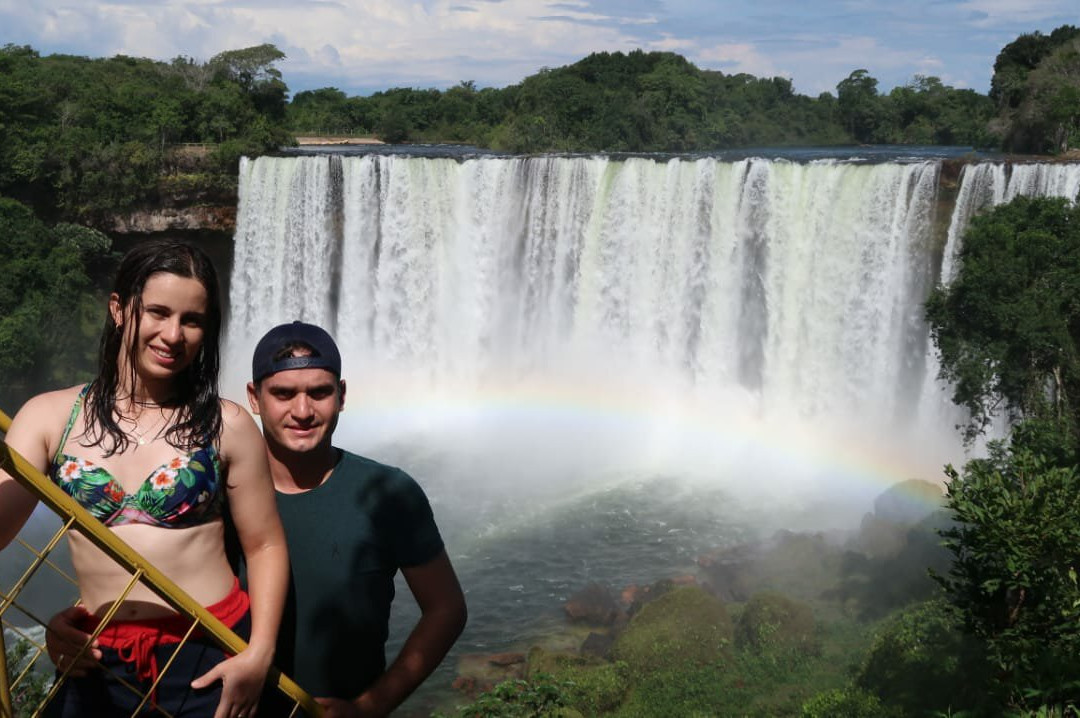 Cachoeira Salto Utiariti景点图片
