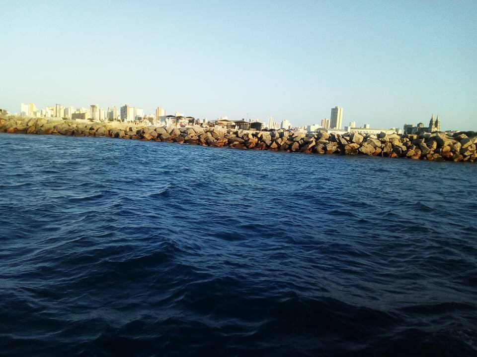 Praia de Mucurpe-福塔莱萨必去景点