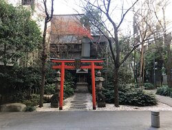 Yasuhira Shrine-Ginza必去景点