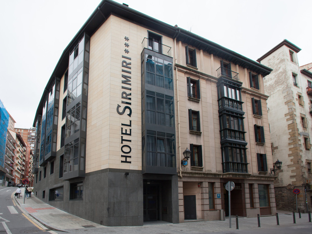 比斯开省酒店住宿-斯里米里酒店