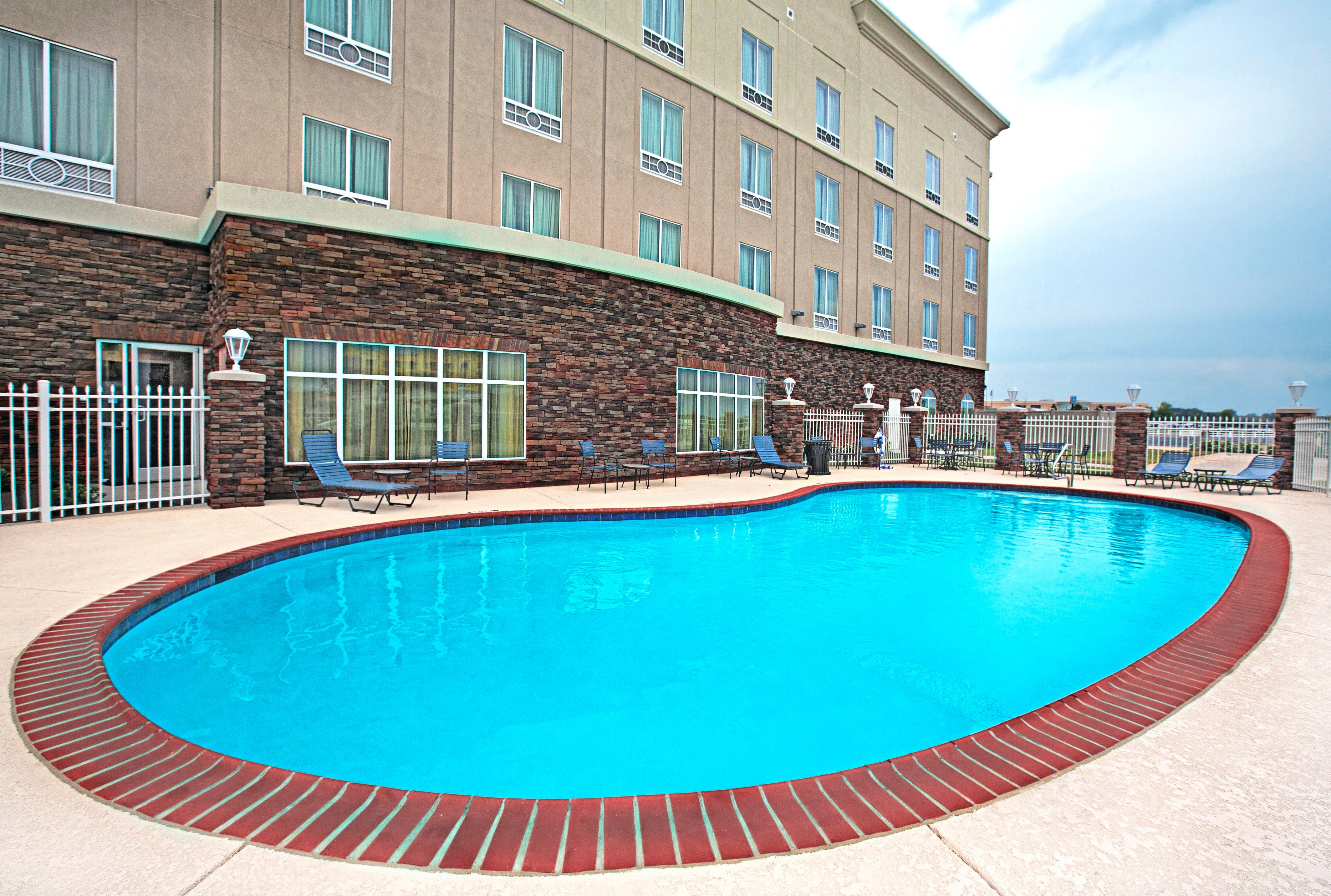 Holiday Inn Express & Suites Bossier City By IHG-官方