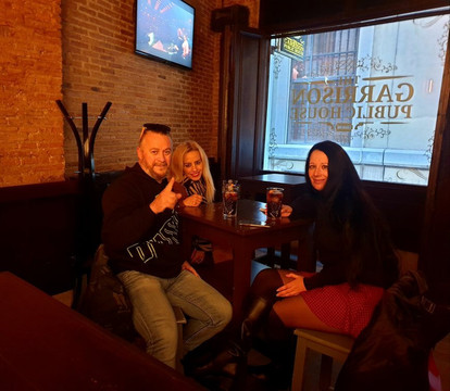 Garrison Drinks & Music-格拉纳达必去景点