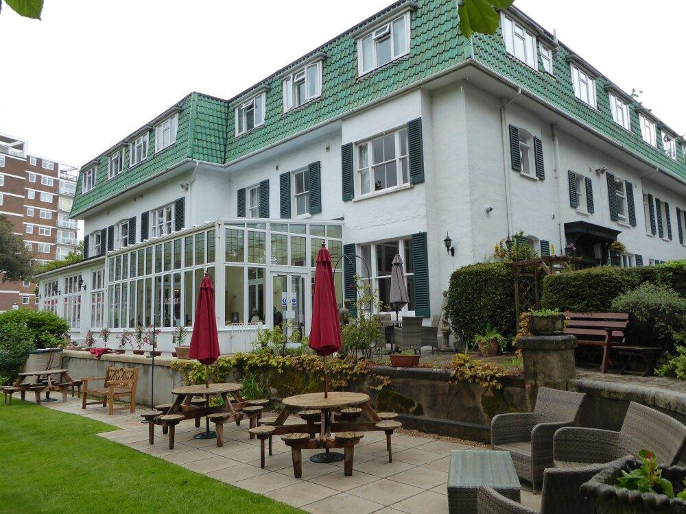 The Grove Hotel