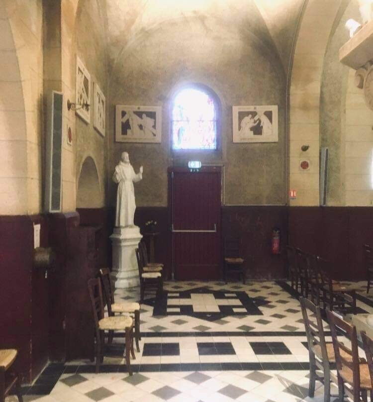 Eglise Notre-Dame de la Paix-Riberac必去景点