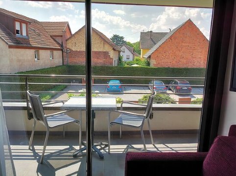 罗吉斯星辰餐厅酒店-客卧