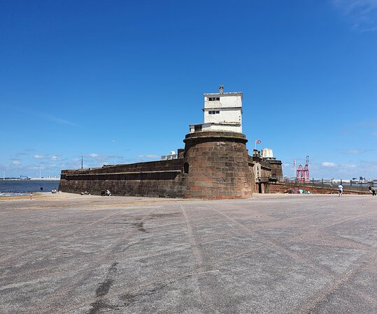 Marine Promenade-New Brighton必去景点