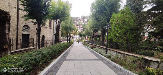 Aksemsettin Turbesi-Goynuk必去景点