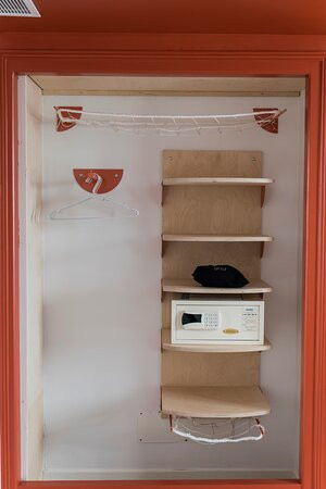 Ô Rouge Hôtel主图