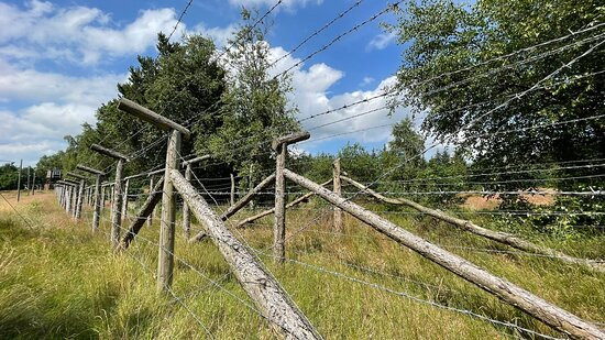 The Frøslev Camp Museum景点图片