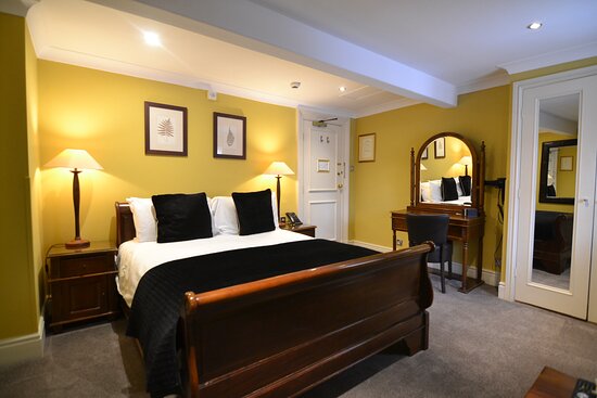 Angel and Royal Hotel-客卧