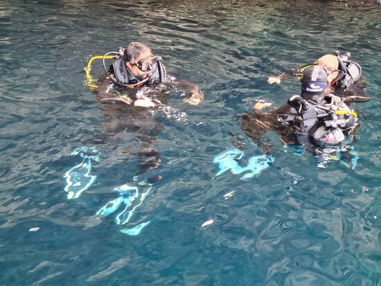 Calypso Diving Estartit景点图片
