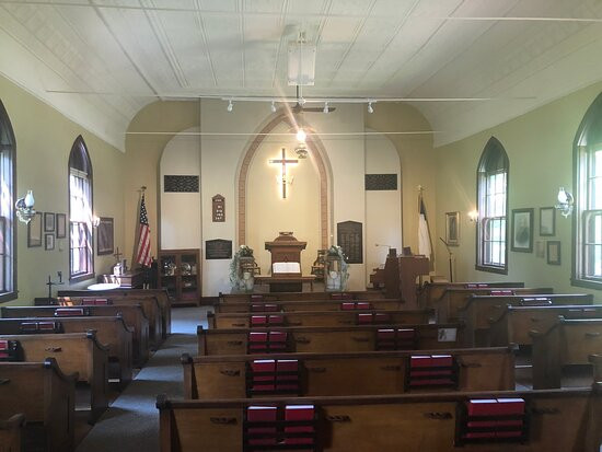 LIttle Brown Church in the Vale-Nashua必去景点