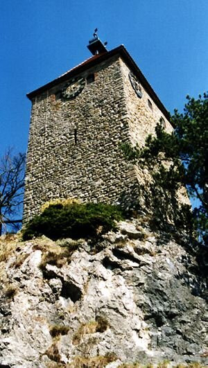 Château De La Tour De Trême景点图片
