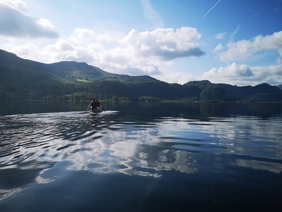 Into The Outside景点图片