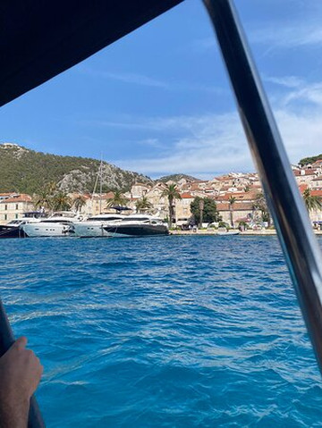 Split Boat Trips-斯普利特必去景点