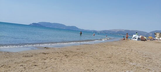 Crystal Beach Kalamaki-卡拉马其必去景点