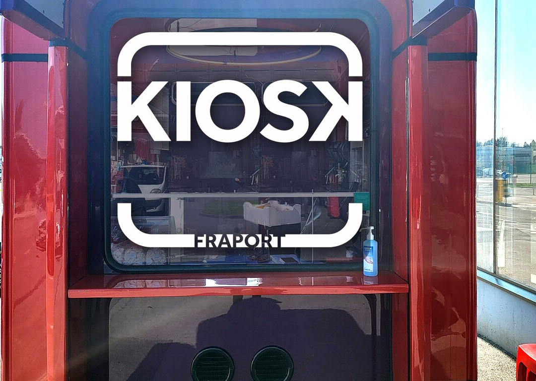 Kiosk - Kaval Group