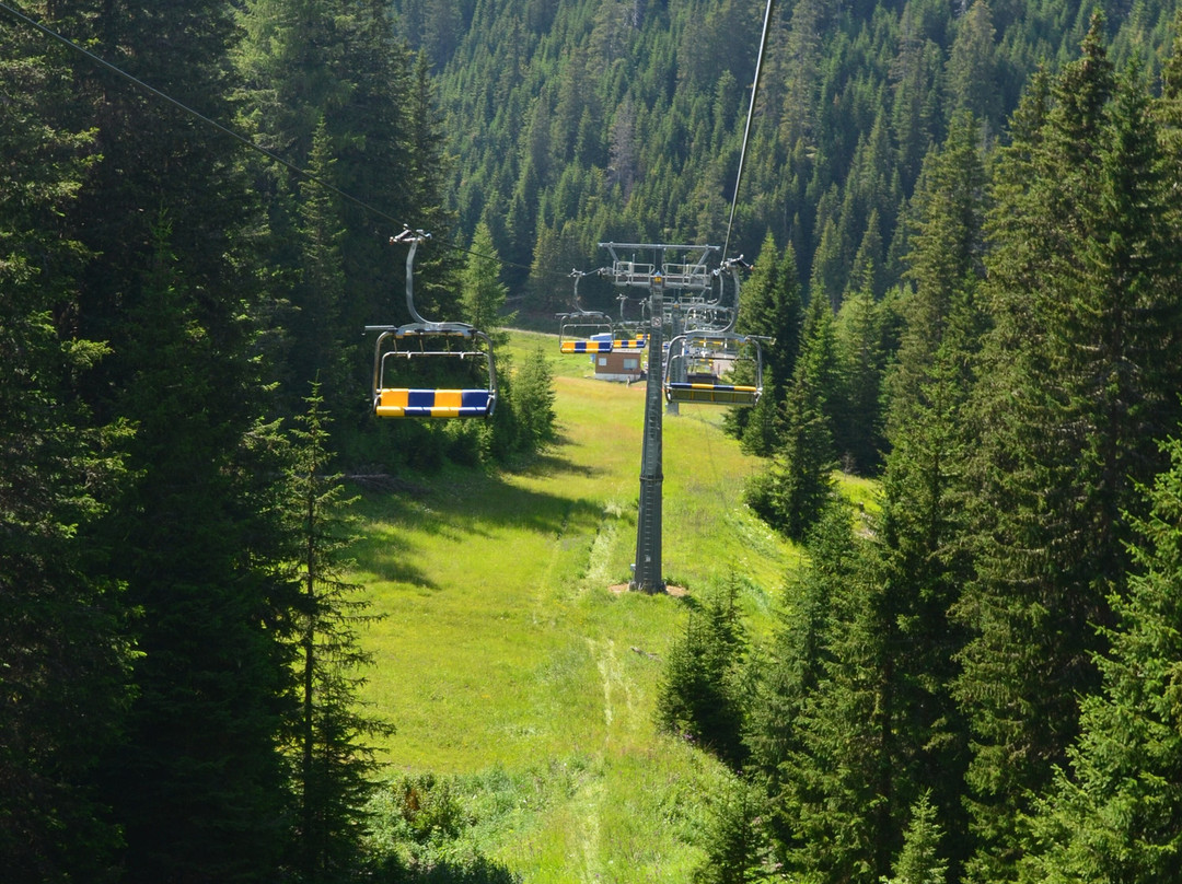 Seggiovia Braia Fraida