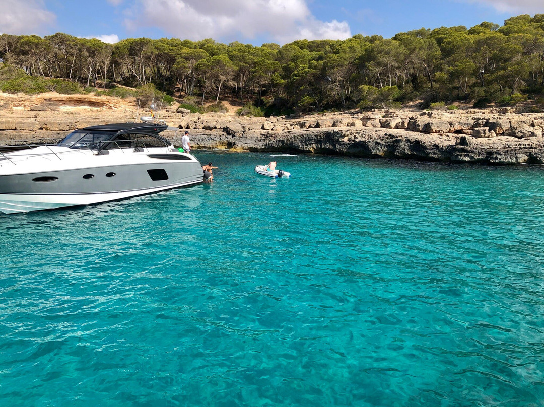 Tirant Boat Tours-Cala Ratjada必去景点