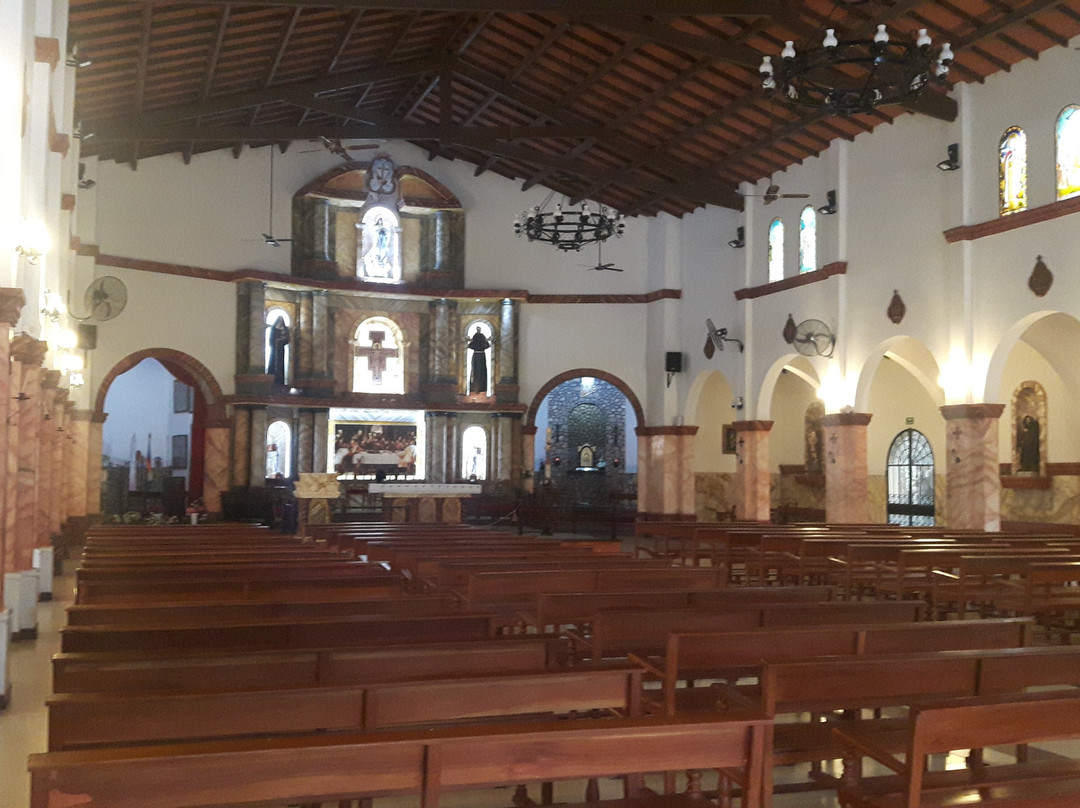 Province of Salta旅游景点-Virgen De La Peña