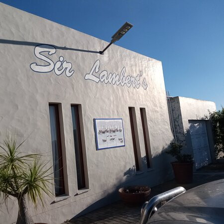 Sir Lambert's Guesthouse主图