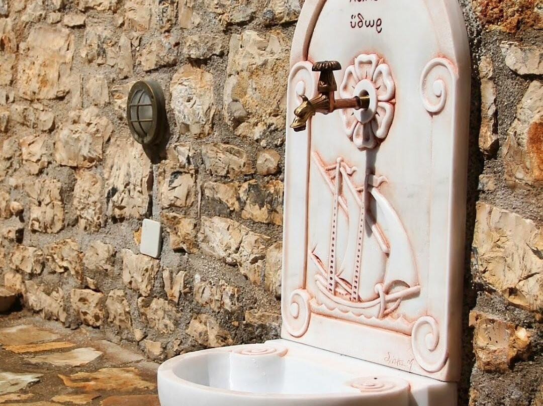 Sxizas Art Gallery-纳夫普利翁必去景点