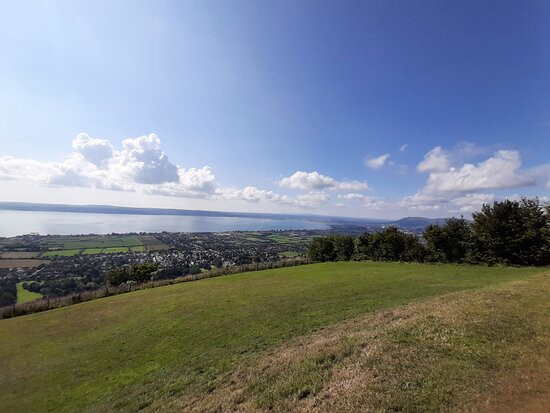 Knockagh Monument景点图片