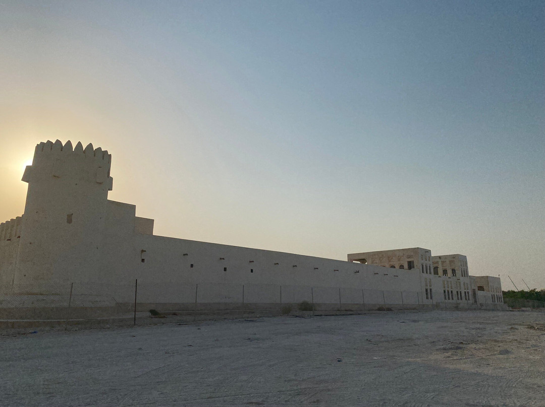 Bn Jassim Castle
