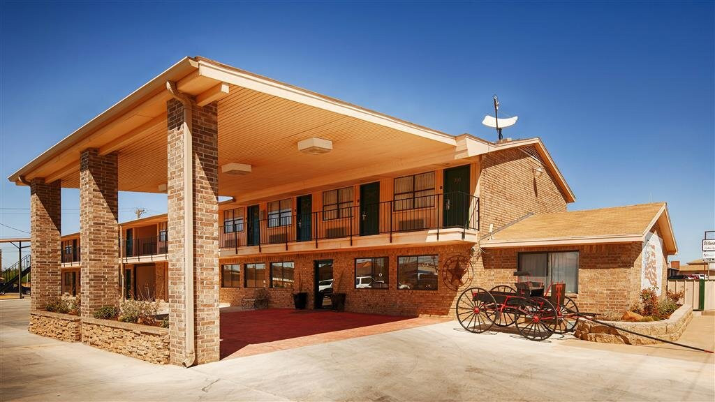 Best Western Caprock Inn主图