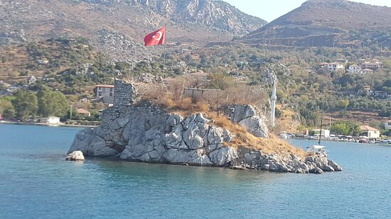 Selimiye Tekne Turu Safak Bey-1景点图片
