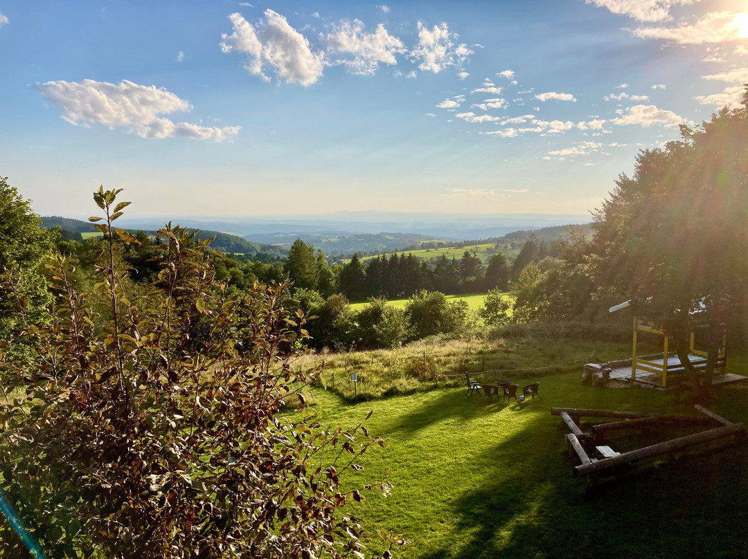 Jugendherberge Hoherodskopf