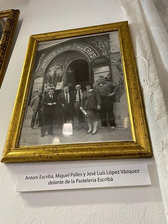 兰布拉艾斯克力瓦咖啡馆-巴塞罗那必去景点