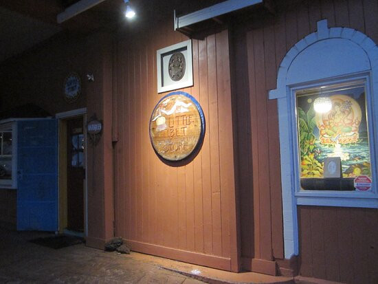 Historic Makawao Town-马卡瓦必去景点