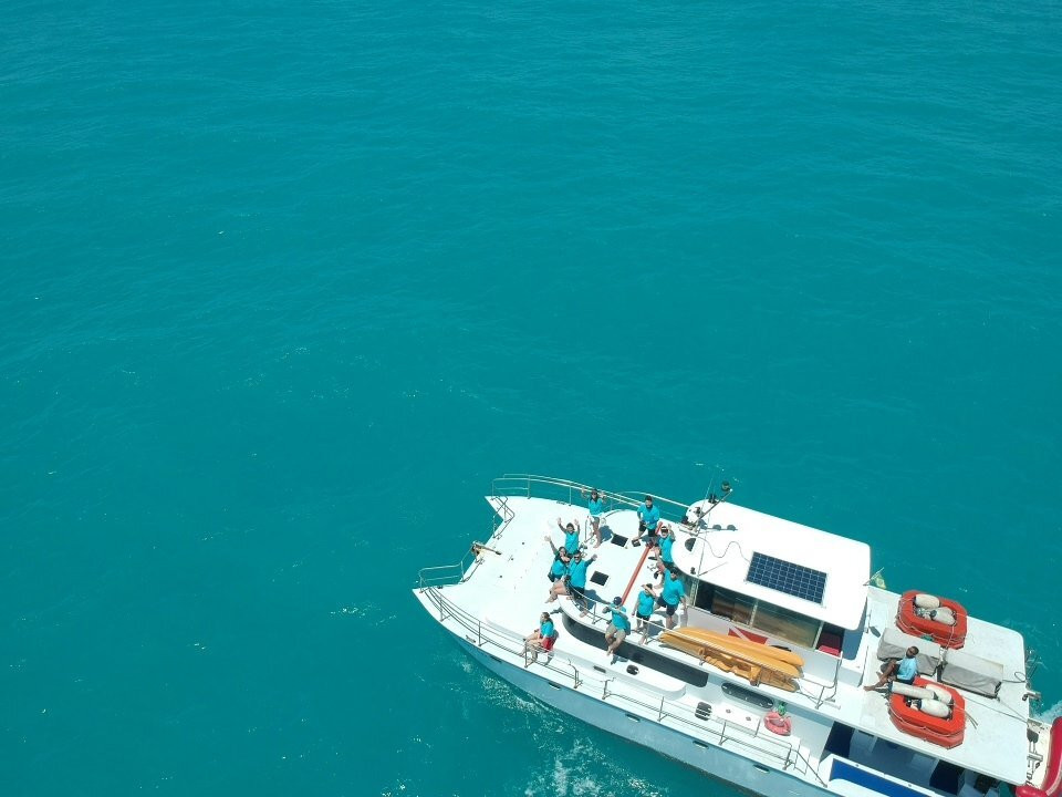 Parque Nacional Marinho dos Abrolhos-Caravelas必去景点