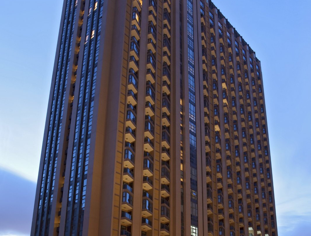 上海品尊名致精品酒店公寓主图