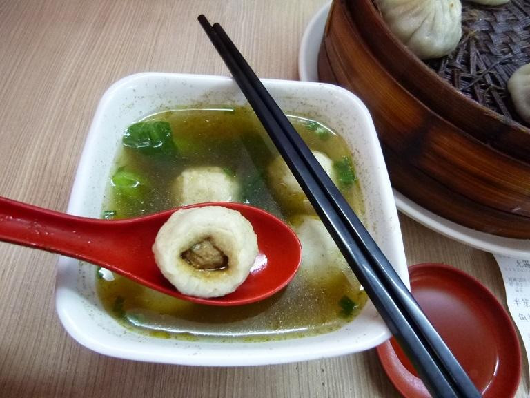 锡缘无锡小笼馆(北海宁路店)