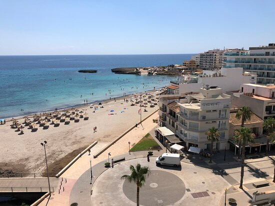 Apartamentos Playa Moreia主图