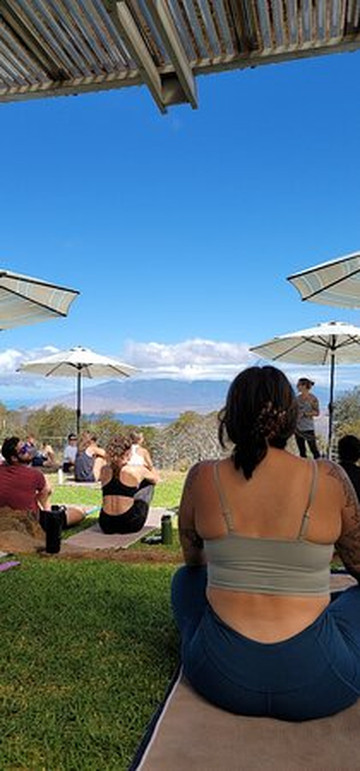 Maui Goat Yoga-库拉必去景点