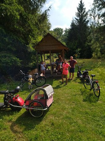 E-Ride Electric Bicycle Rental-Kamianiuki必去景点
