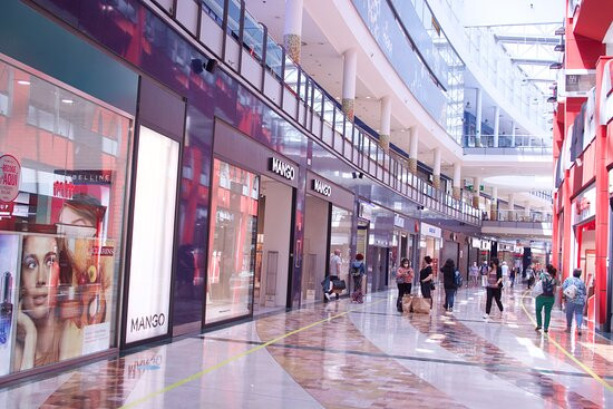 Centro Comercial El Boulevard景点图片