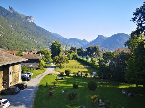 Hotel du Parc - Manoir du Baron Blanc-酒店景观