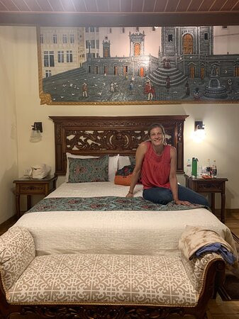 Hotel La Basílica主图