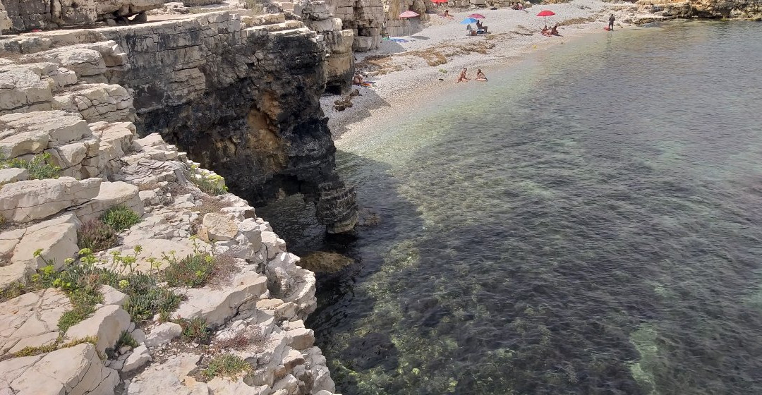 Spiaggia La Grotta-比谢列必去景点