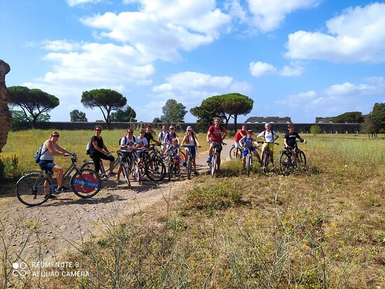 Fuori di Ruota - Bike Rentals景点图片