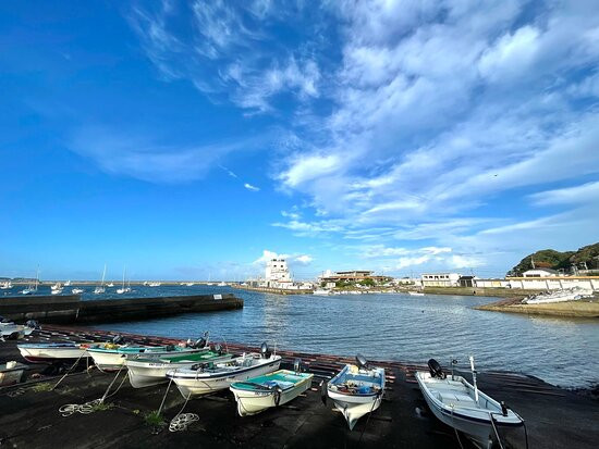 Miura Kaingan Beach-三浦市必去景点