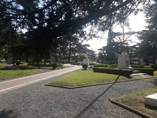 Plaza San Martín景点图片