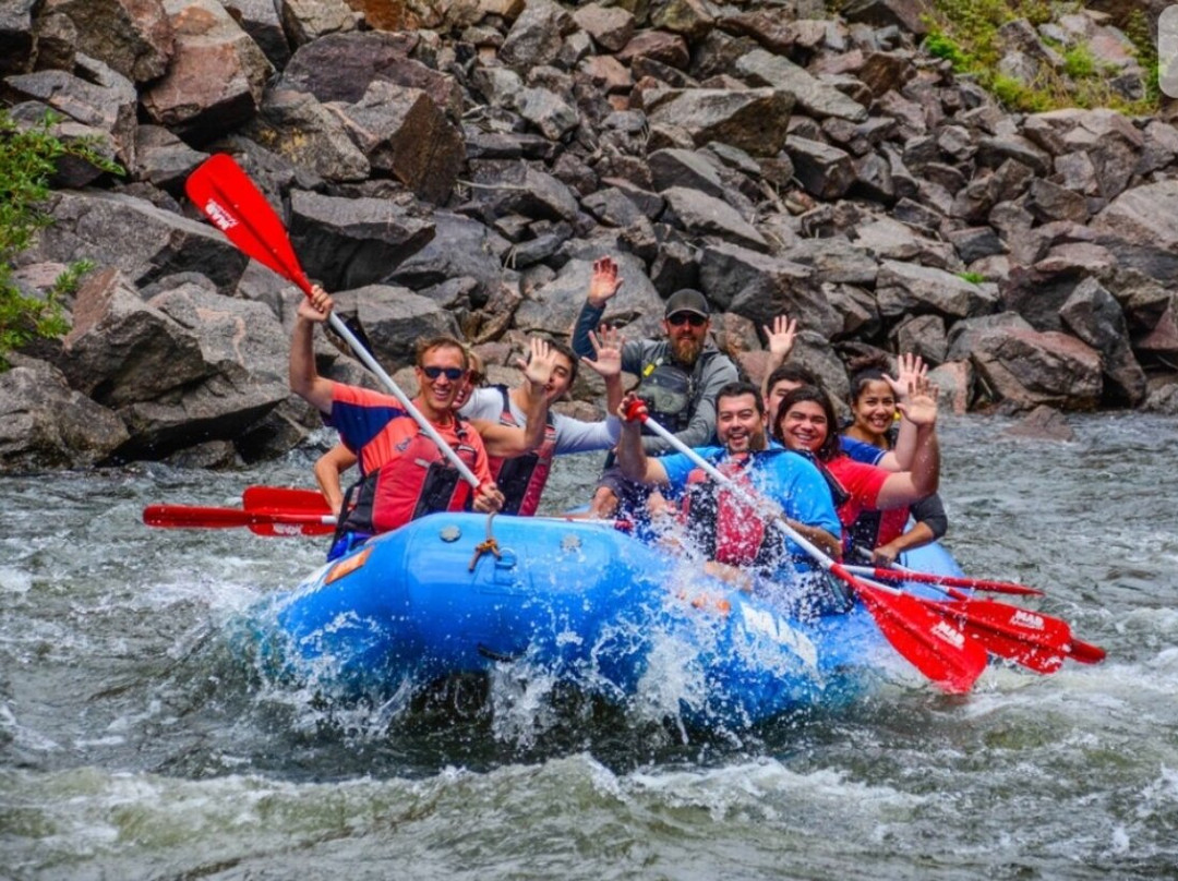 Mad Adventures - Day Tours-Kremmling必去景点