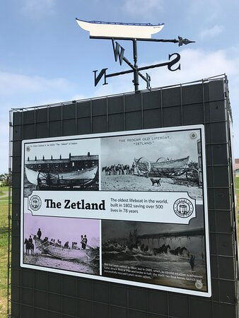 Zetland Park-Redcar必去景点