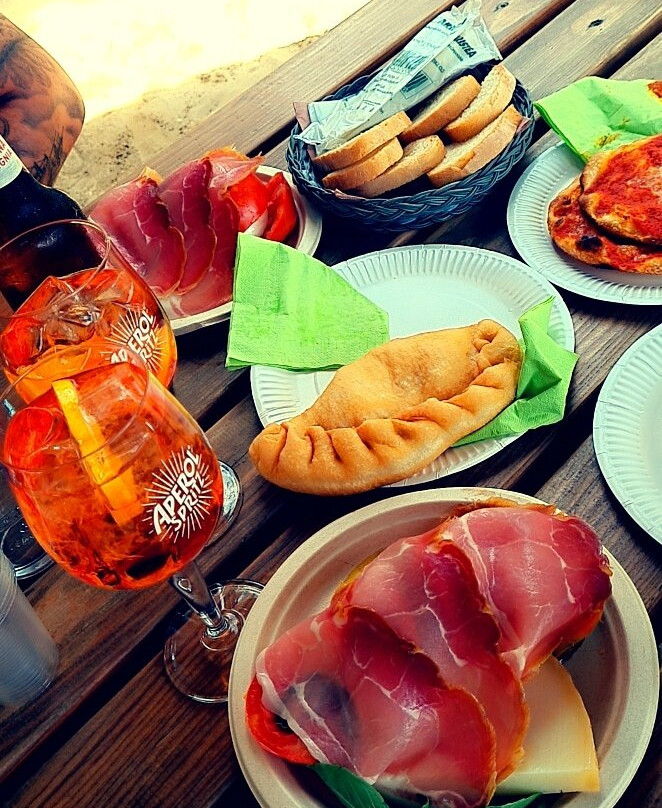 Eucaliptus Beach da Cilli-Pineto必去景点